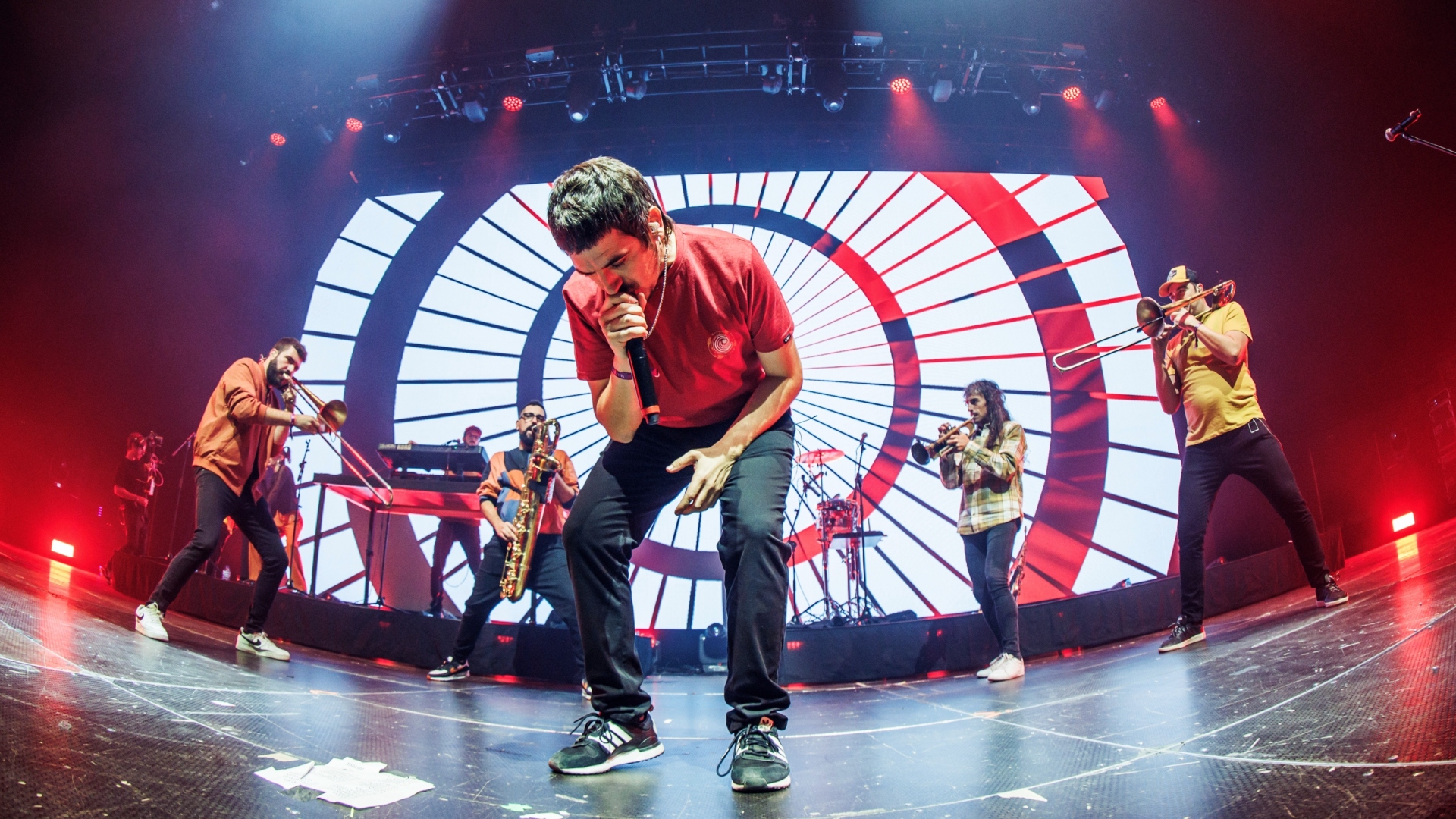 ZOO · WiZink + Palau Sant Jordi